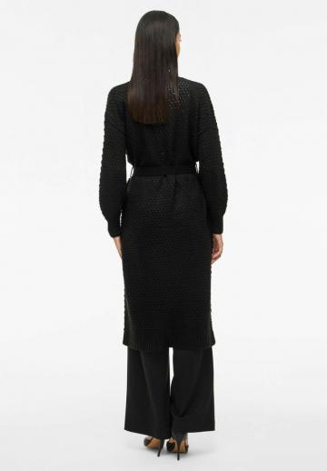 Длинный кардиган