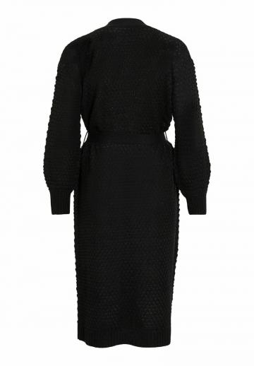 Длинный кардиган