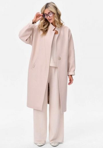 Шерстяное пальто