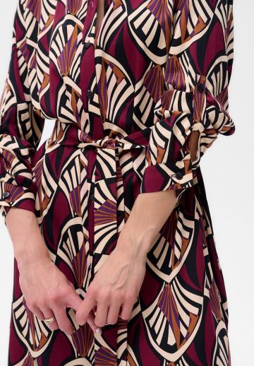 Блузка-платье