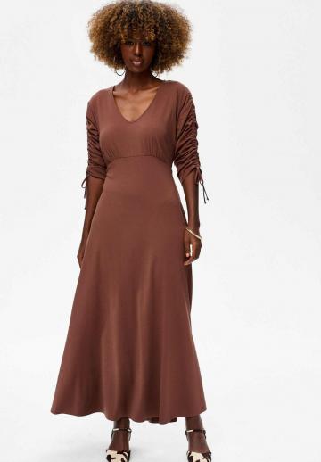 Платье макси