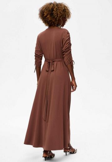 Платье макси