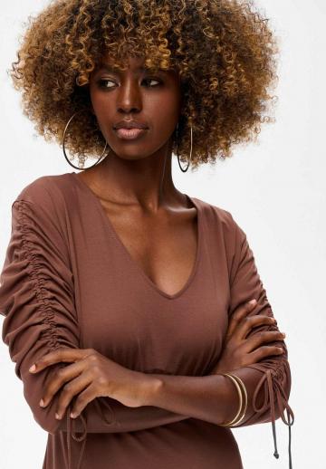 Платье макси