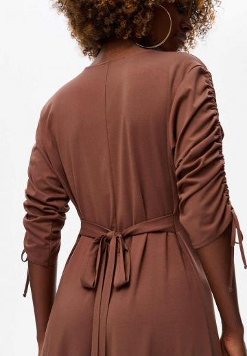 Платье макси