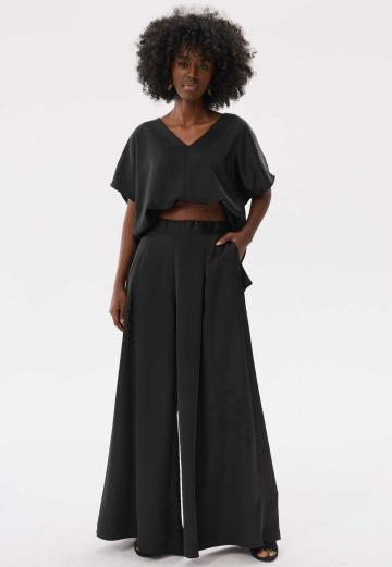 Широкие брюки