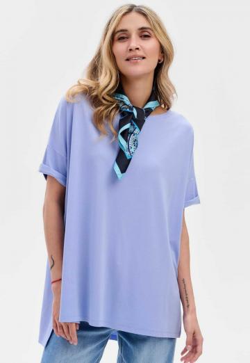 Длинная майка