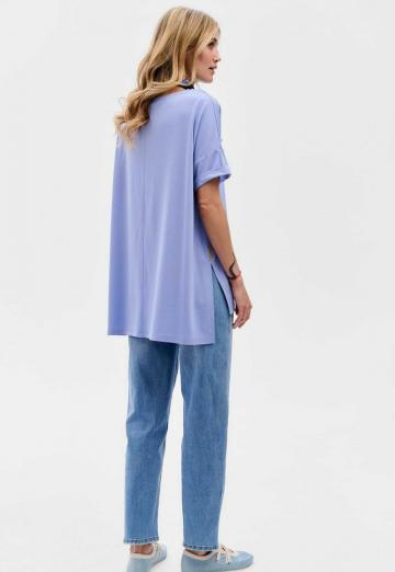 Длинная майка