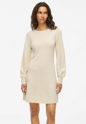 Вязаное платье