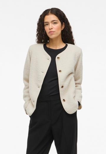 Флисовая куртка