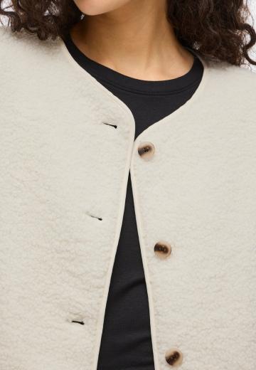 Флисовая куртка