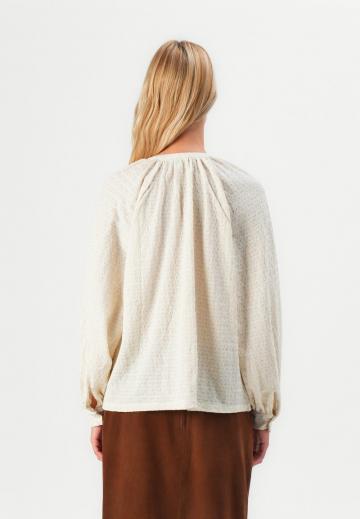 Блузка-рубашка