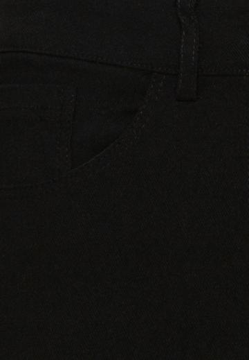 Брюки с накладными карманами