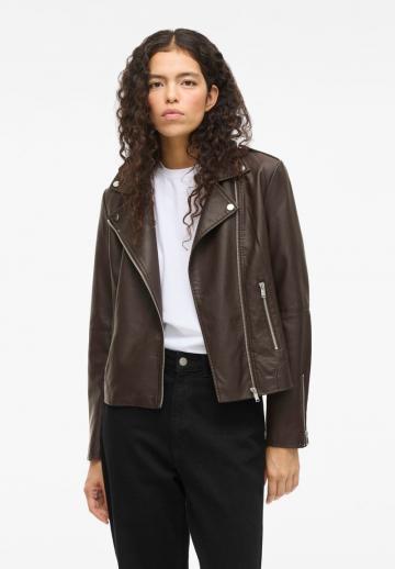 Кожаная куртка