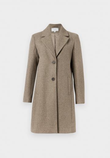Шерстяное пальто