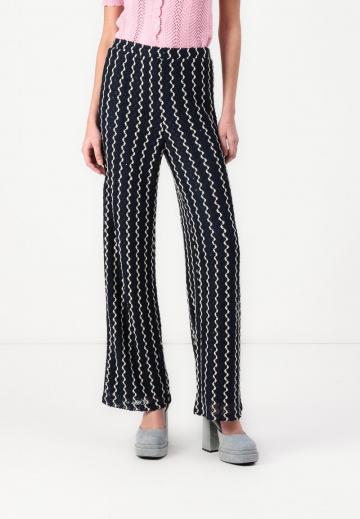 Широкие брюки