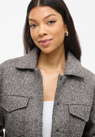 Короткая куртка