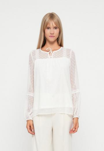 Шифоновая блузка