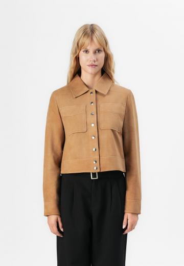 Короткая куртка