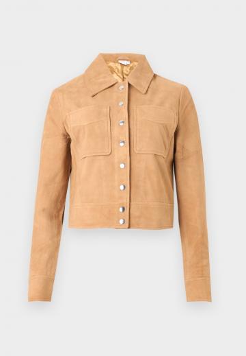 Короткая куртка