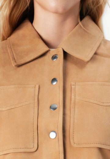 Короткая куртка