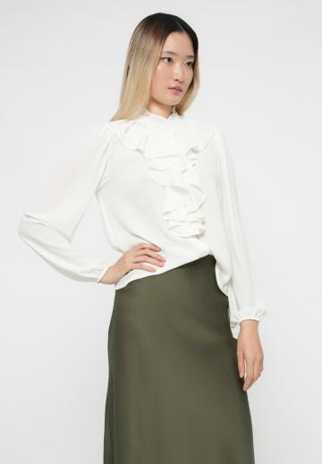 Блузка-рубашка