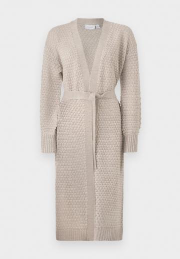 Длинный кардиган