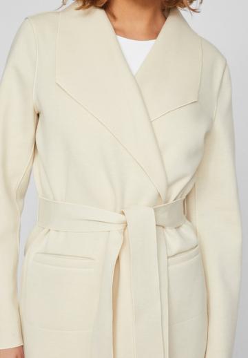 Шерстяное пальто