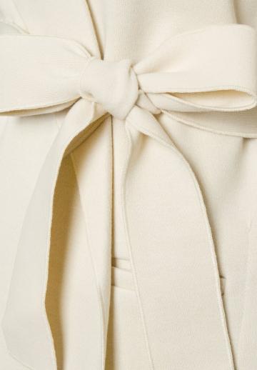 Шерстяное пальто