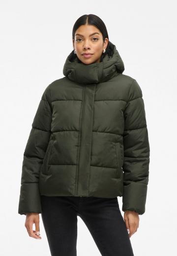 Зимняя куртка