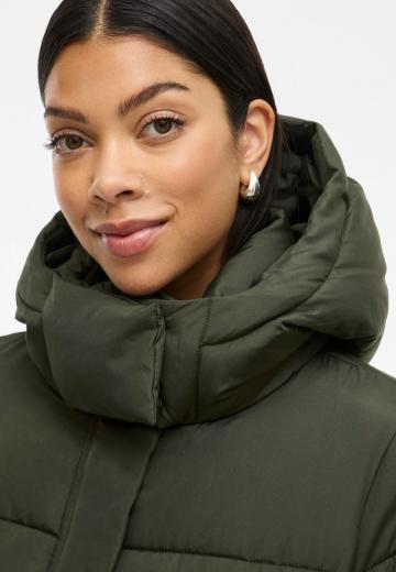 Зимняя куртка