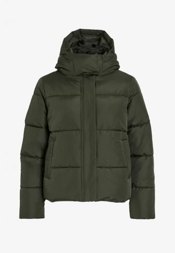 Зимняя куртка