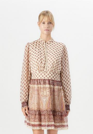 Блузка-платье