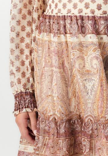 Блузка-платье