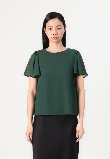 Шифоновая блузка