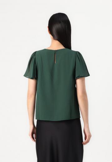 Шифоновая блузка
