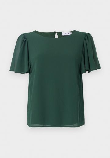 Шифоновая блузка