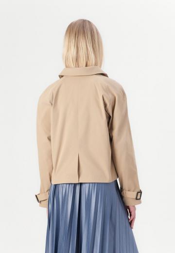 Блейзер с накладными карманами