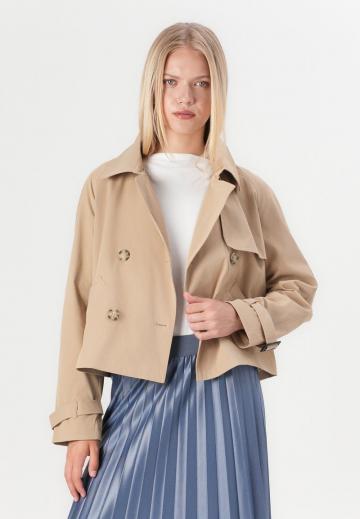 Блейзер с накладными карманами