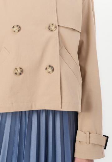 Блейзер с накладными карманами