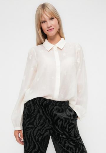 Блузка-рубашка