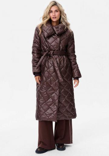 Длинная куртка