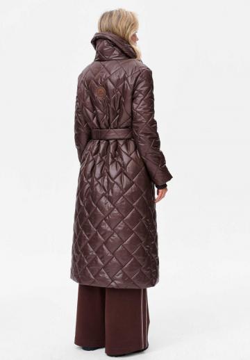 Длинная куртка