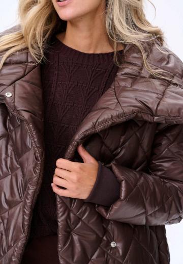 Длинная куртка