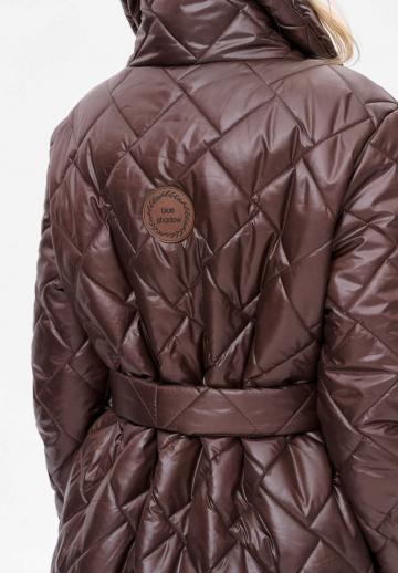 Длинная куртка