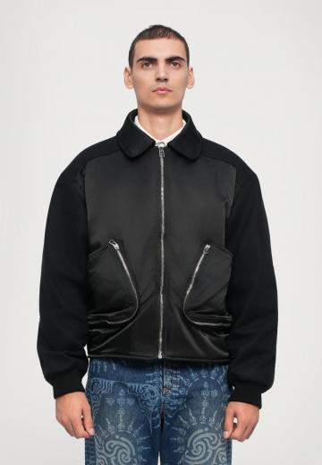 Куртка бомбер