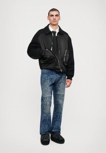 Куртка бомбер