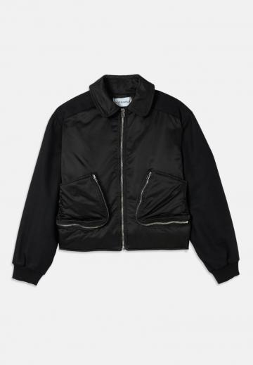 Куртка бомбер