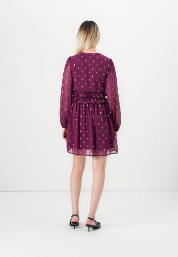 Короткое платье