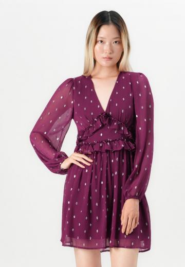 Короткое платье