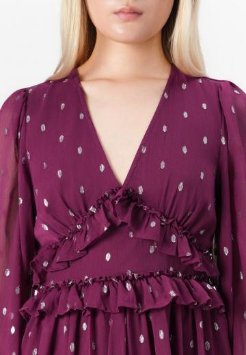 Короткое платье